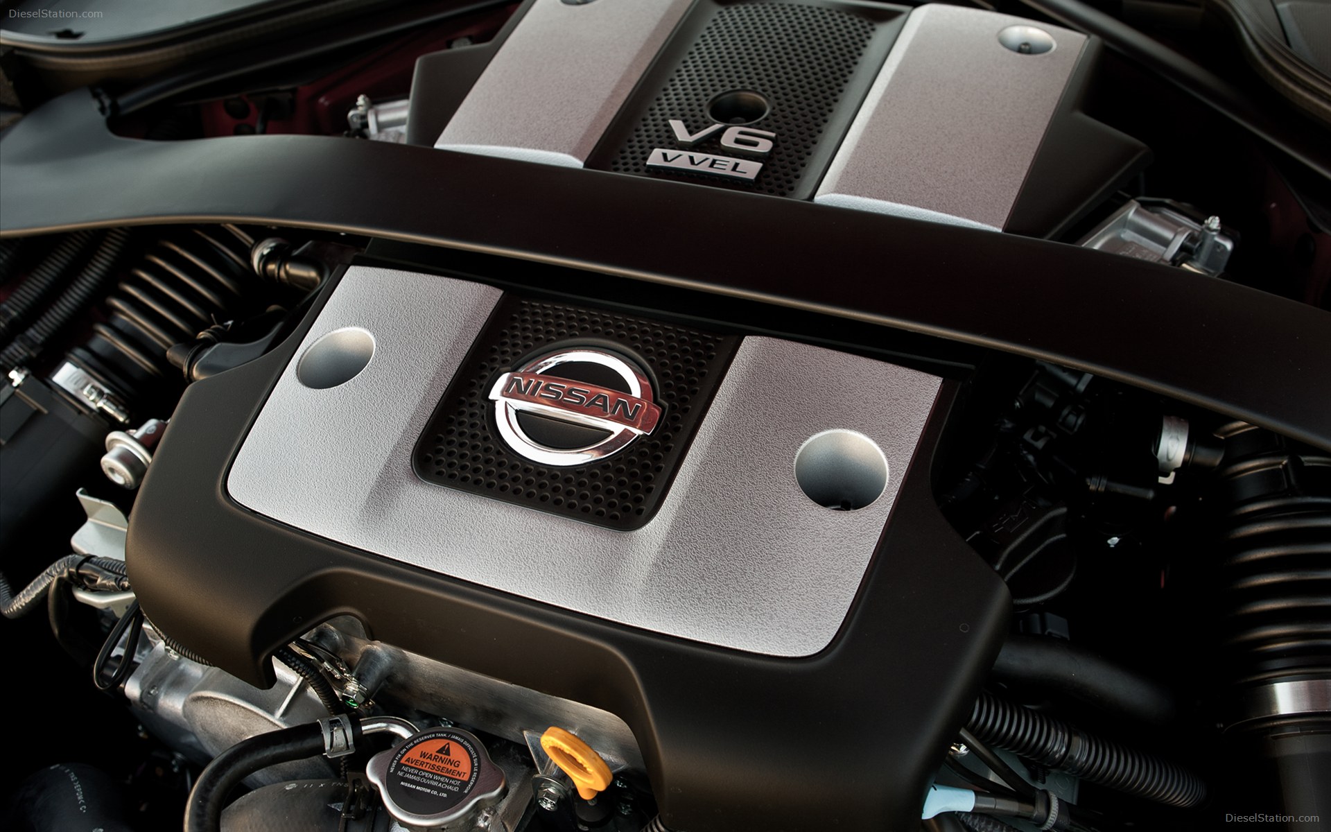 Nissan 370Z 2013