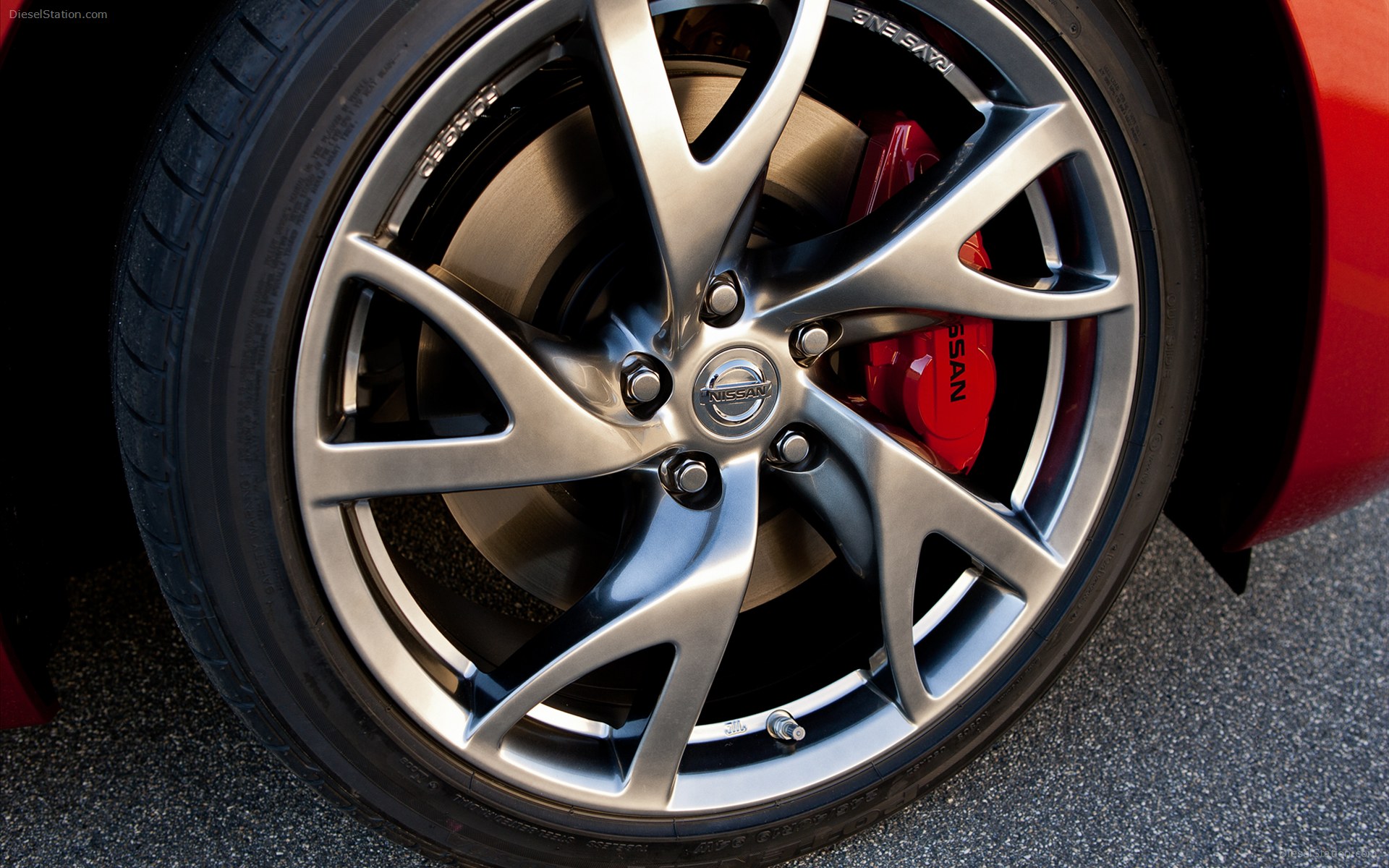 Nissan 370Z 2013