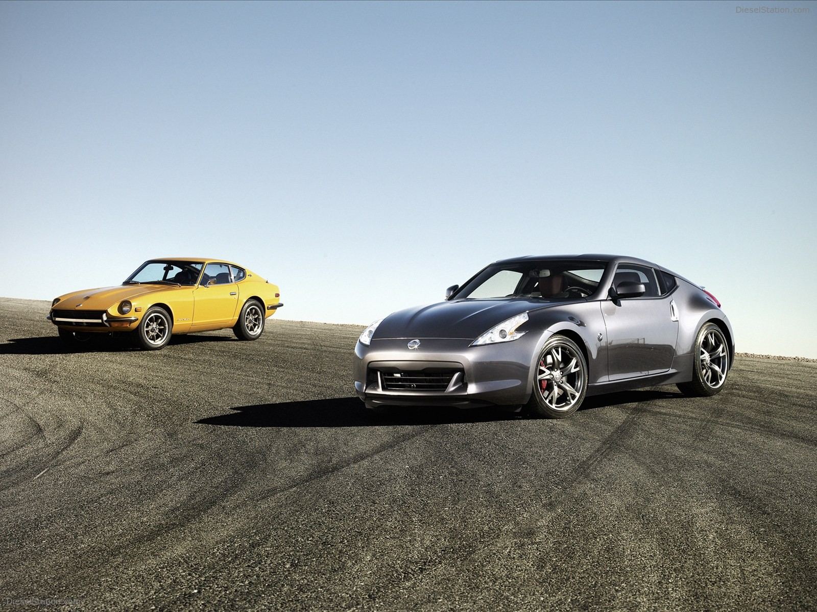 Nissan 370Z 40th Anniversary Edition