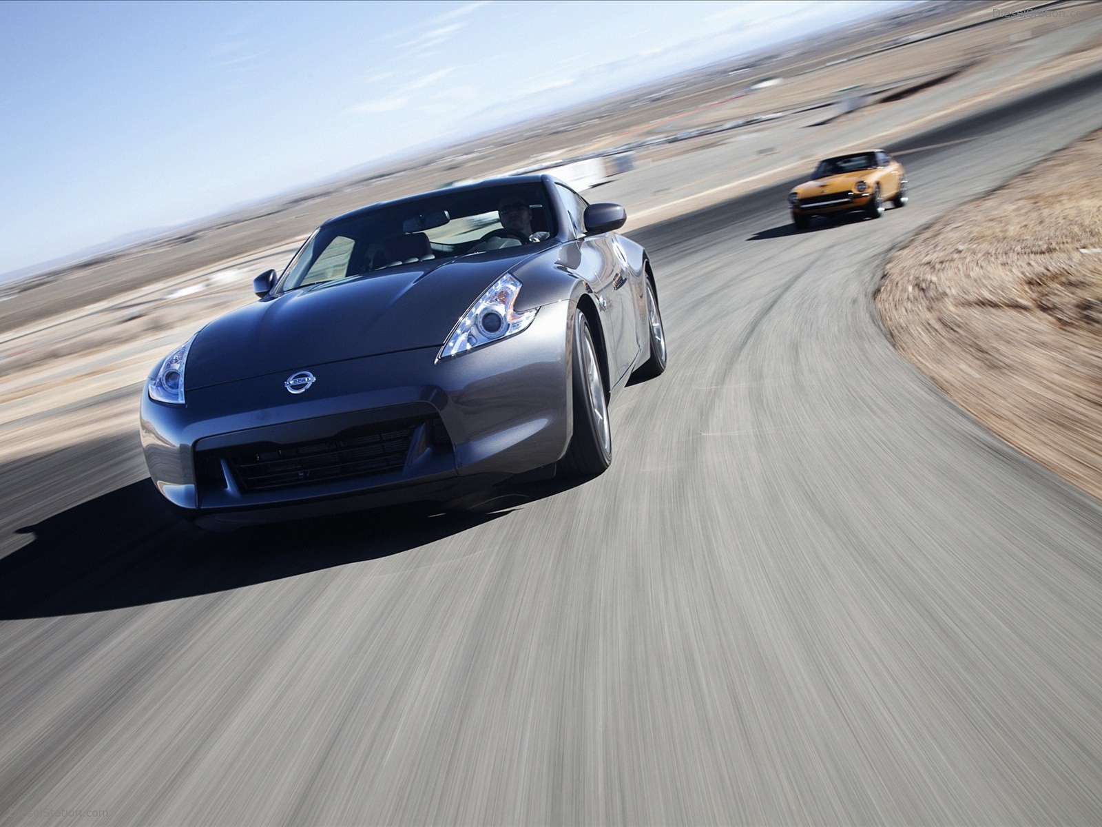 Nissan 370Z 40th Anniversary Edition