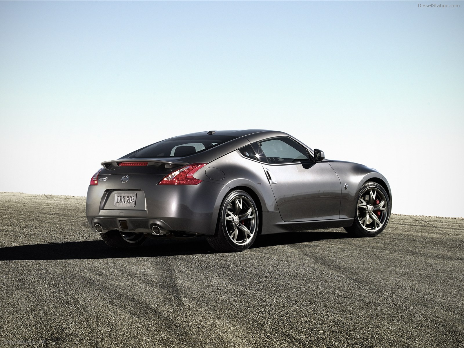 Nissan 370Z 40th Anniversary Edition