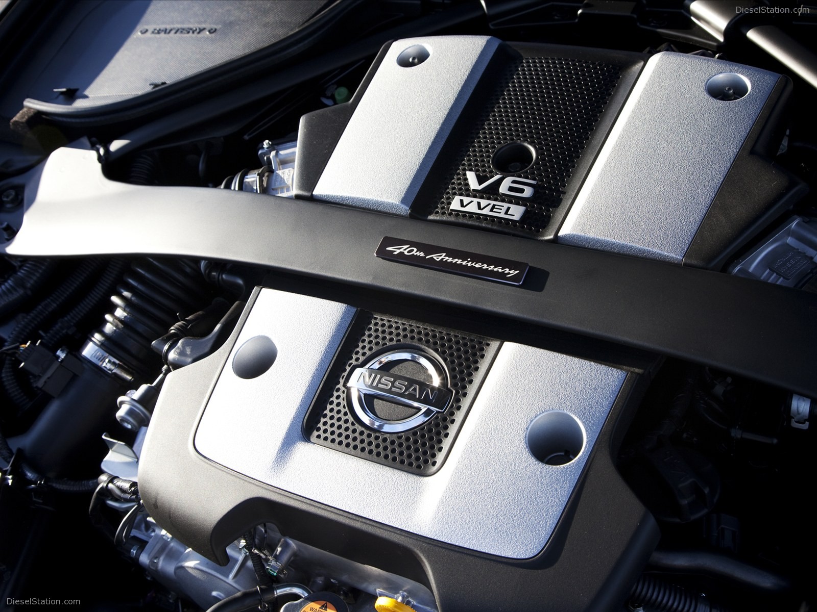 Nissan 370Z 40th Anniversary Edition