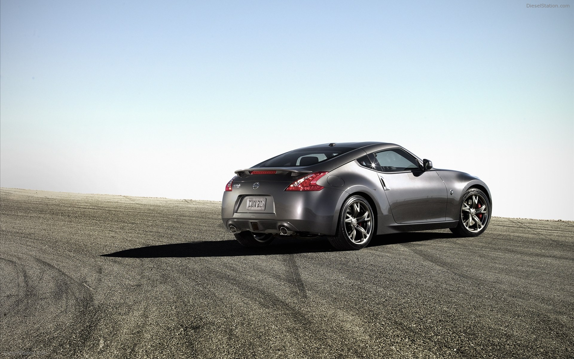 Nissan 370Z 40th Anniversary Edition