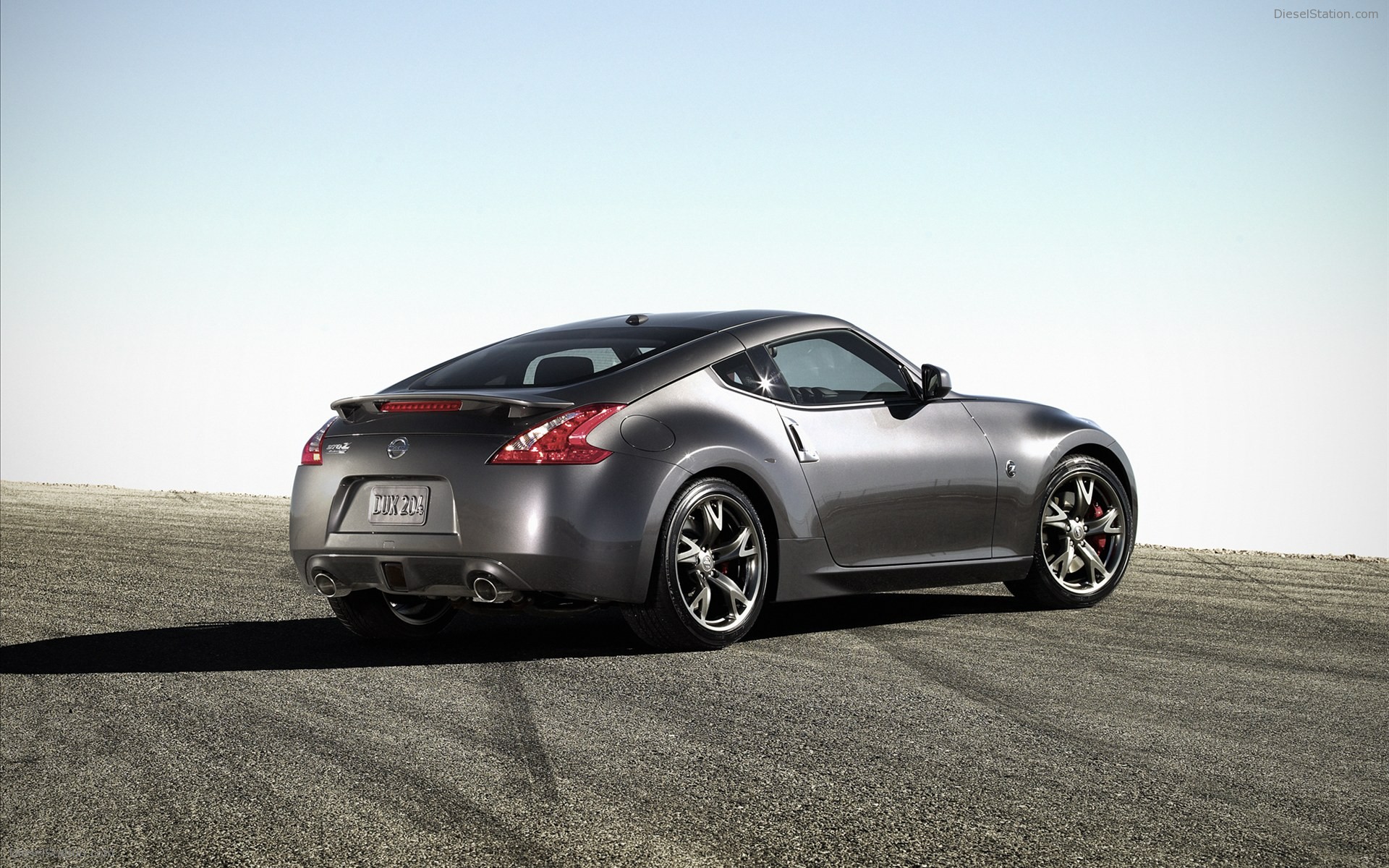 Nissan 370Z 40th Anniversary Edition