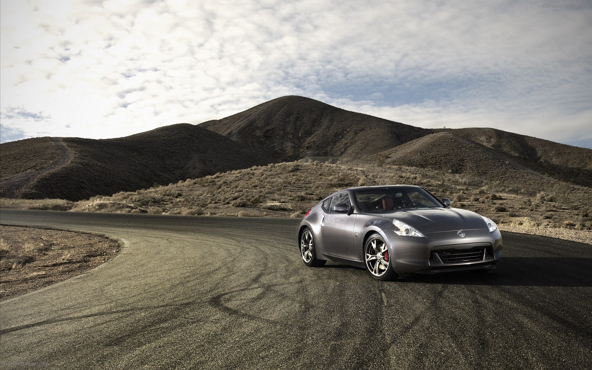 Nissan 370Z 40th Anniversary Edition