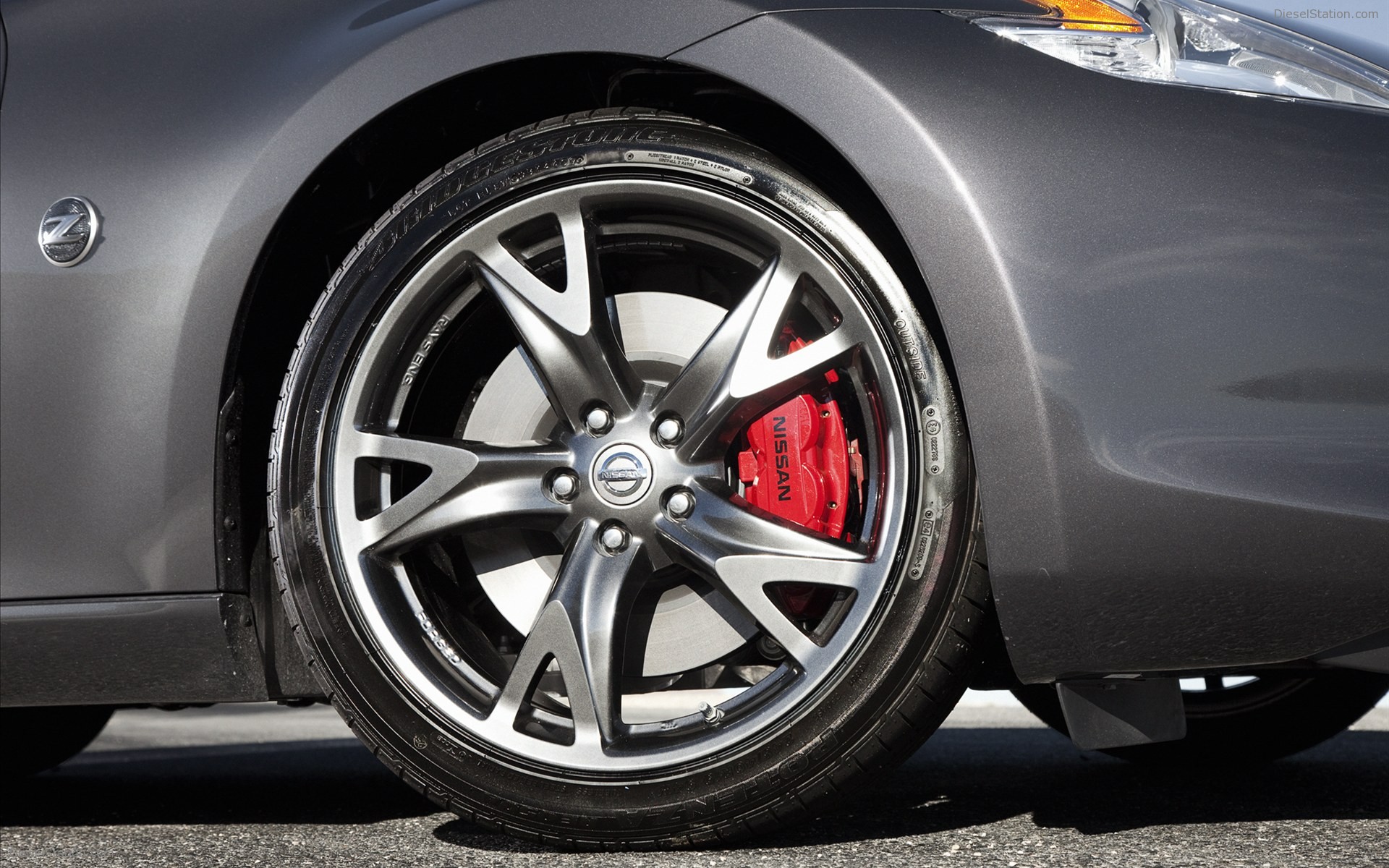 Nissan 370Z 40th Anniversary Edition