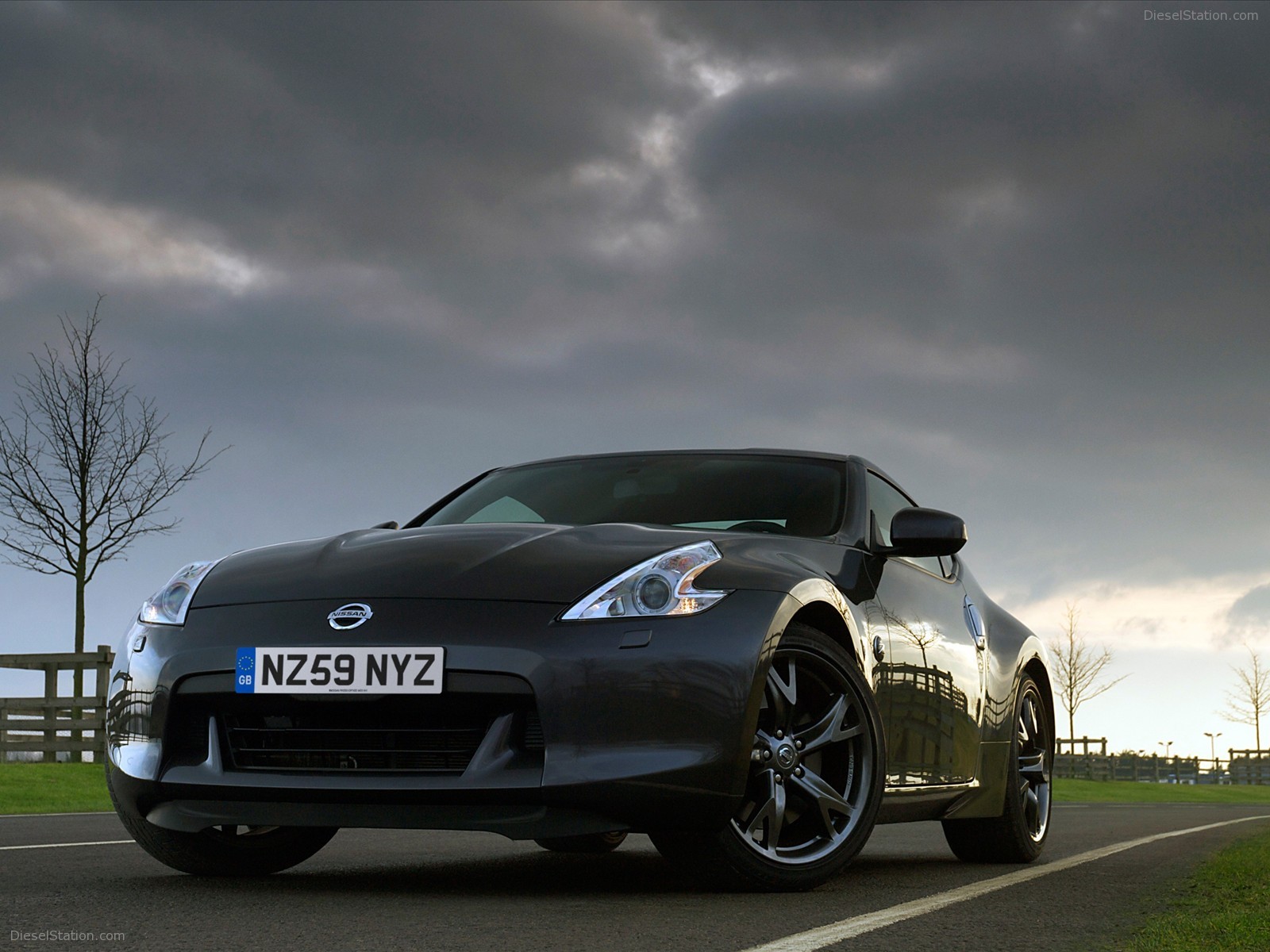 Nissan 370Z Black Edition 2011