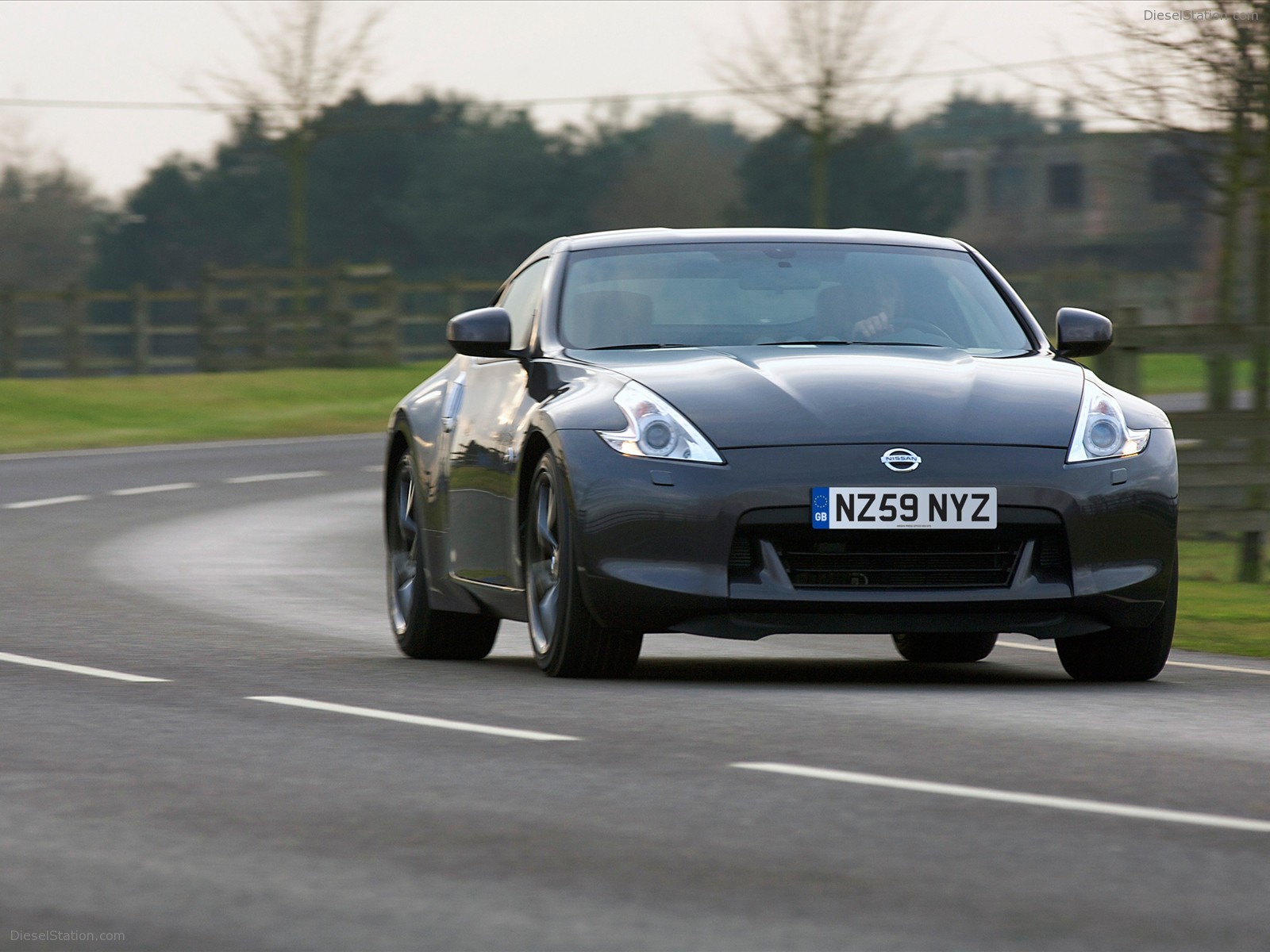 Nissan 370Z Black Edition 2011