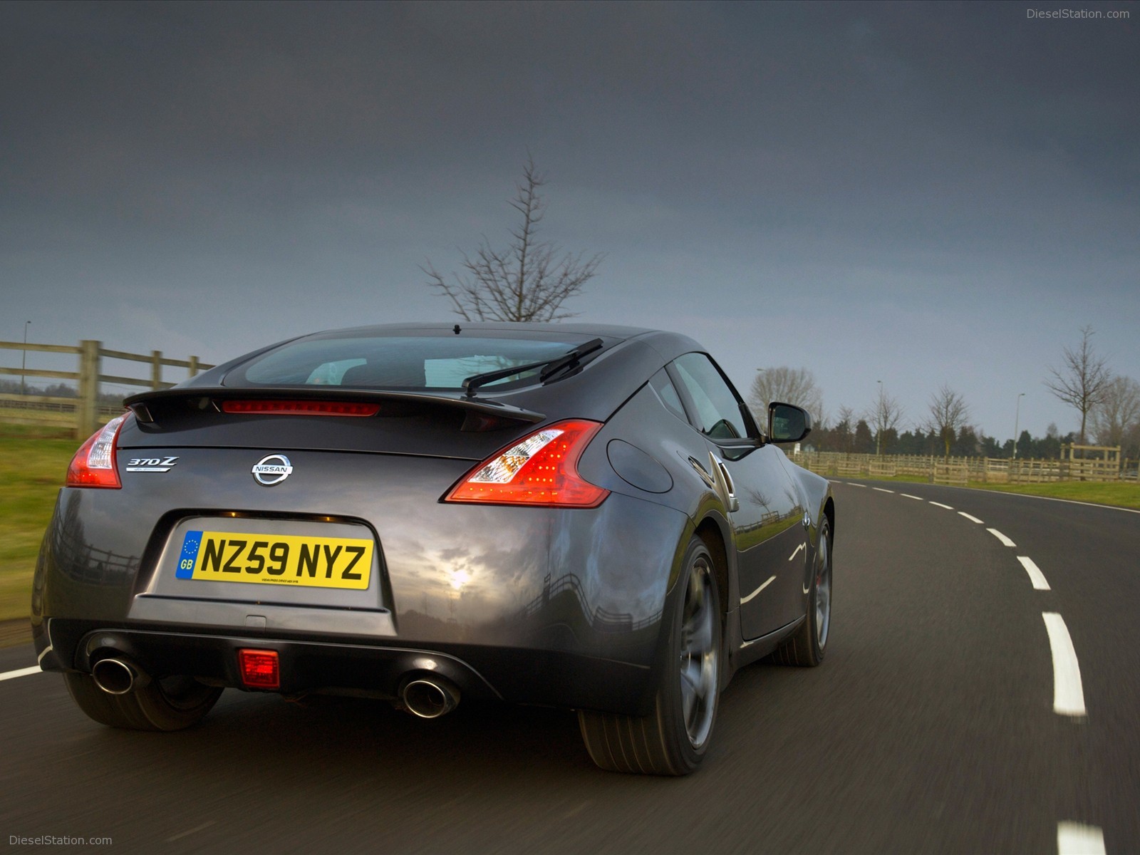 Nissan 370Z Black Edition 2011