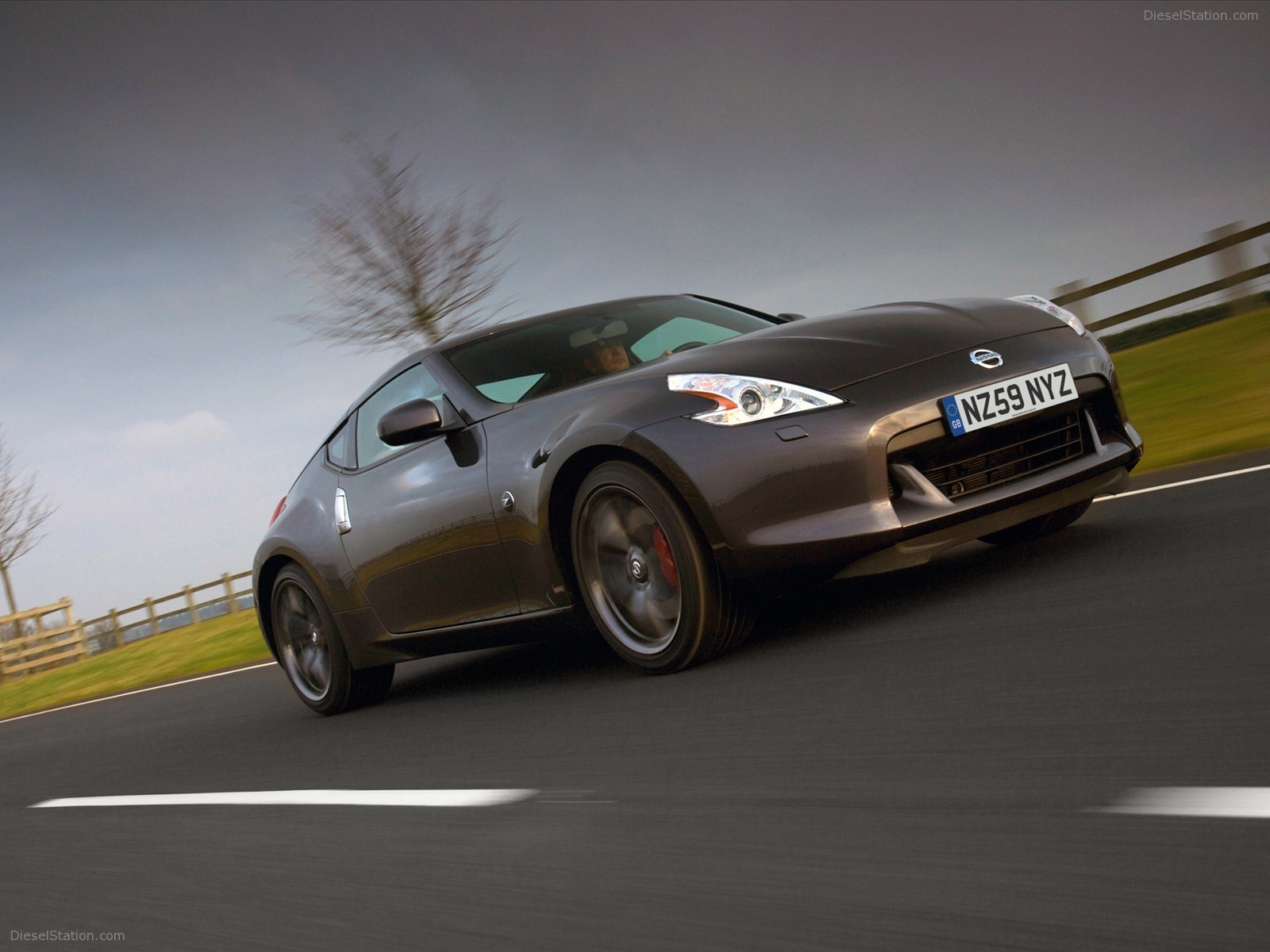 Nissan 370Z Black Edition 2011