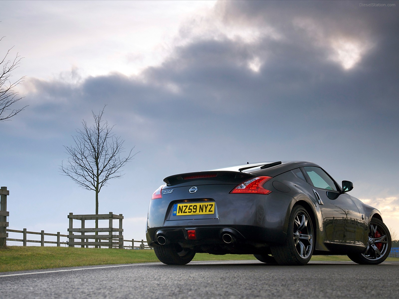 Nissan 370Z Black Edition 2011