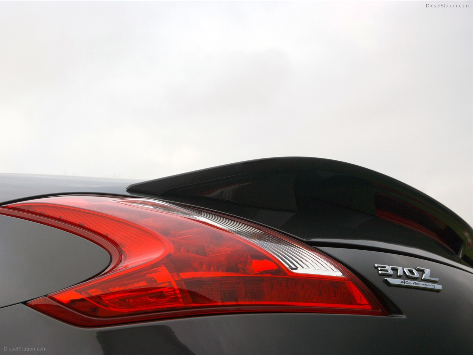 Nissan 370Z Black Edition 2011