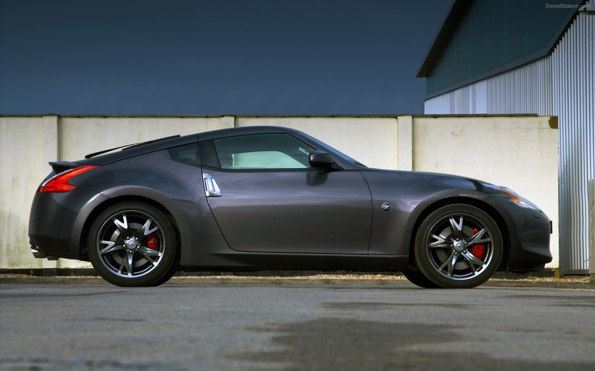 Nissan 370Z Black Edition 2011
