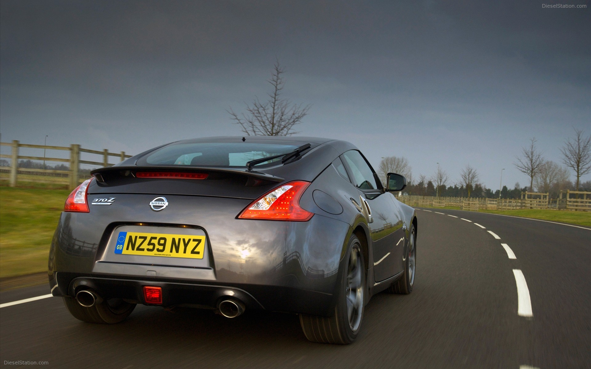 Nissan 370Z Black Edition 2011