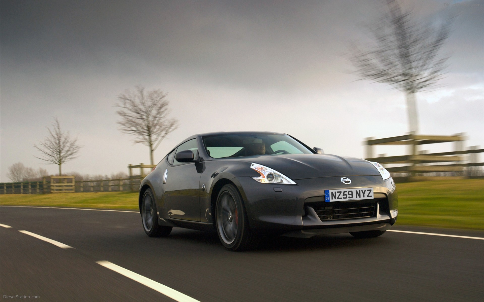 Nissan 370Z Black Edition 2011