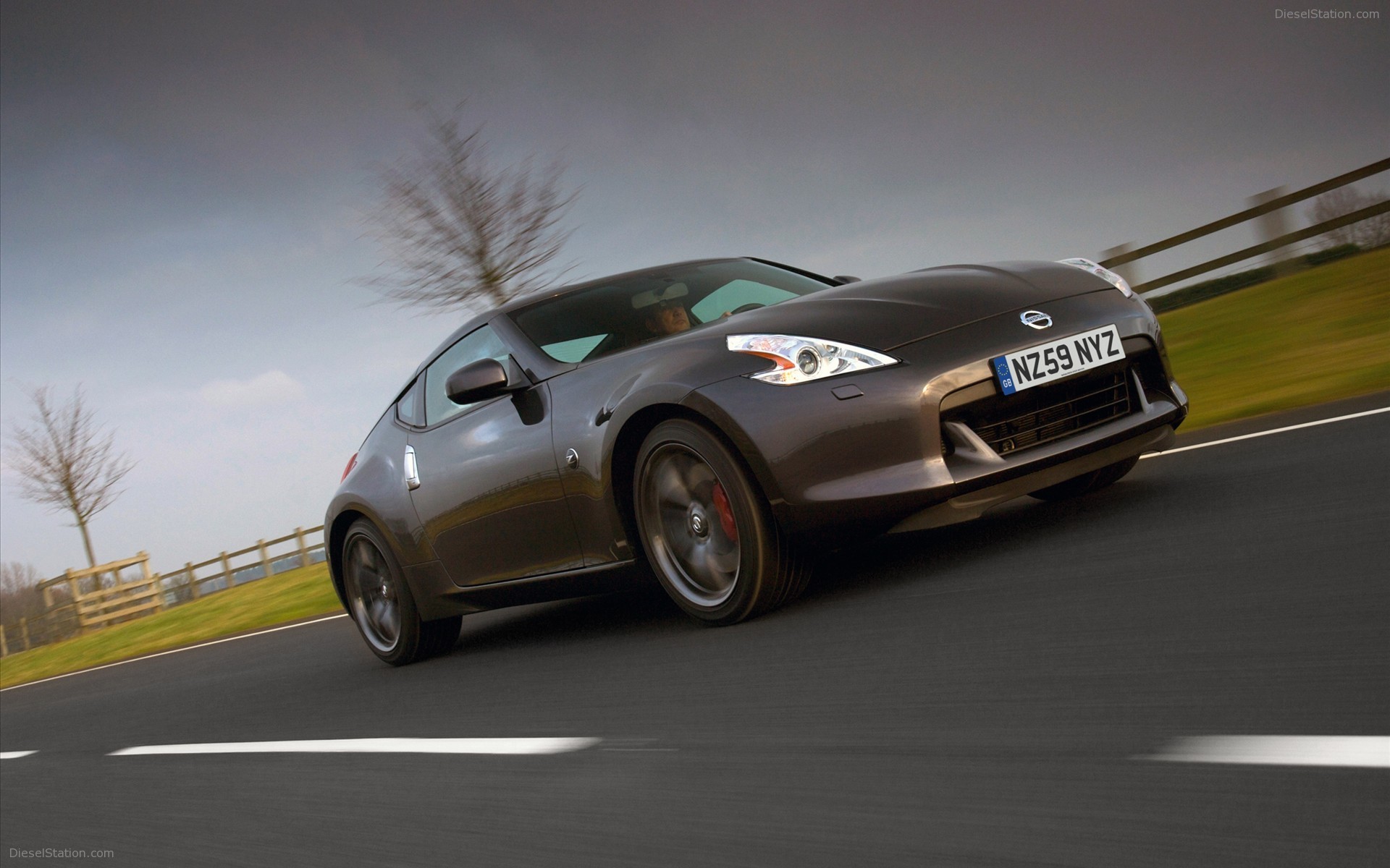 Nissan 370Z Black Edition 2011