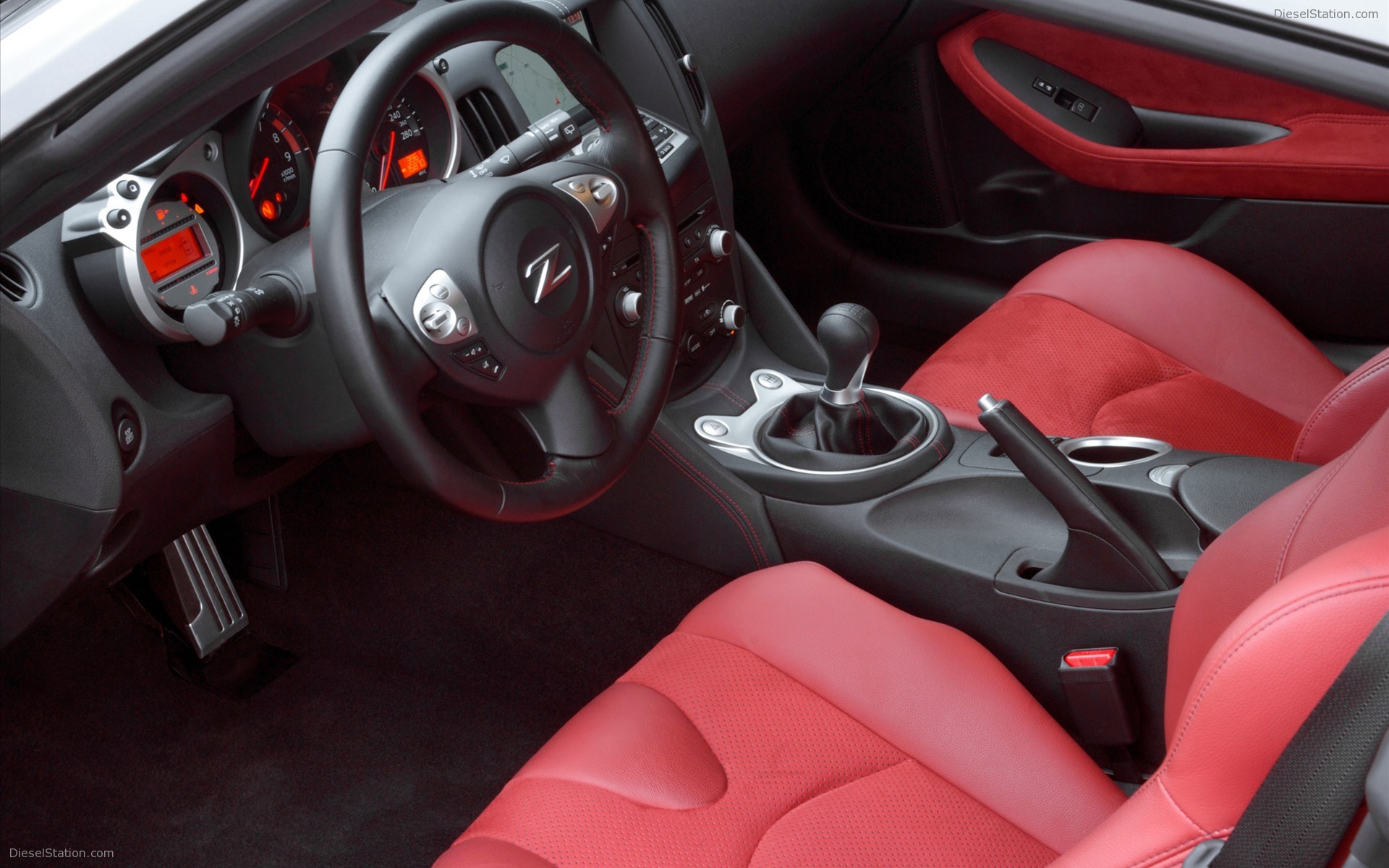 Nissan 370Z Black Edition 2011
