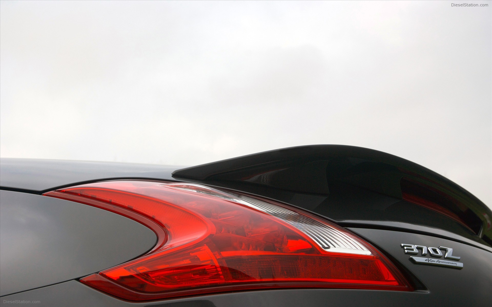 Nissan 370Z Black Edition 2011