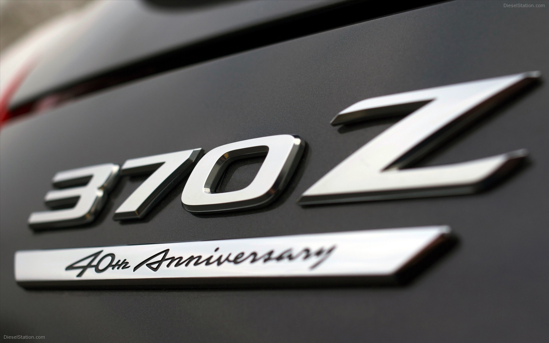 Nissan 370Z Black Edition 2011