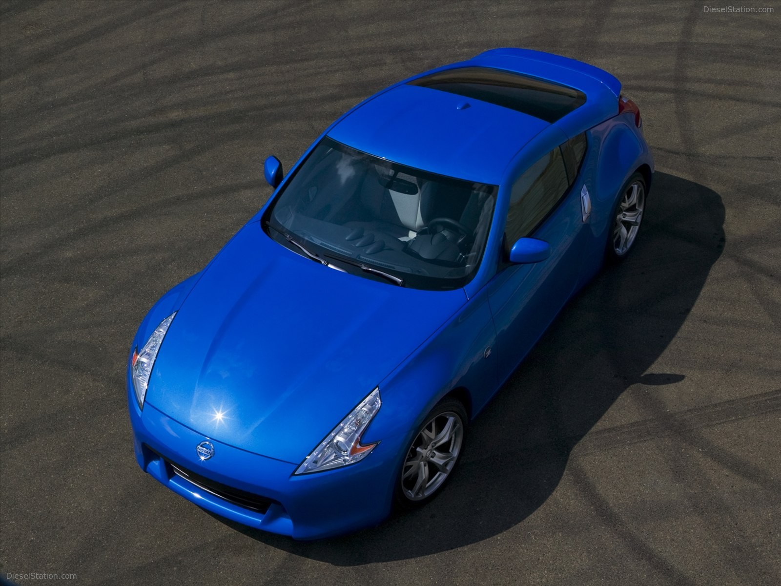 Nissan 370Z Coupe 2012