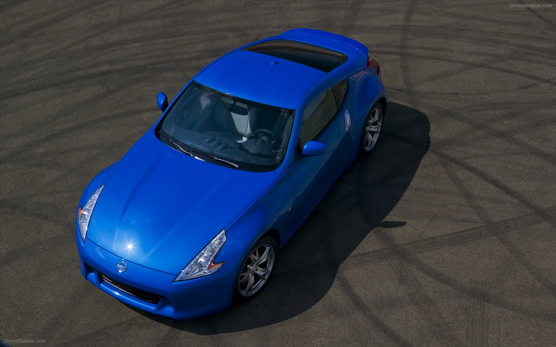 Nissan 370Z Coupe 2012