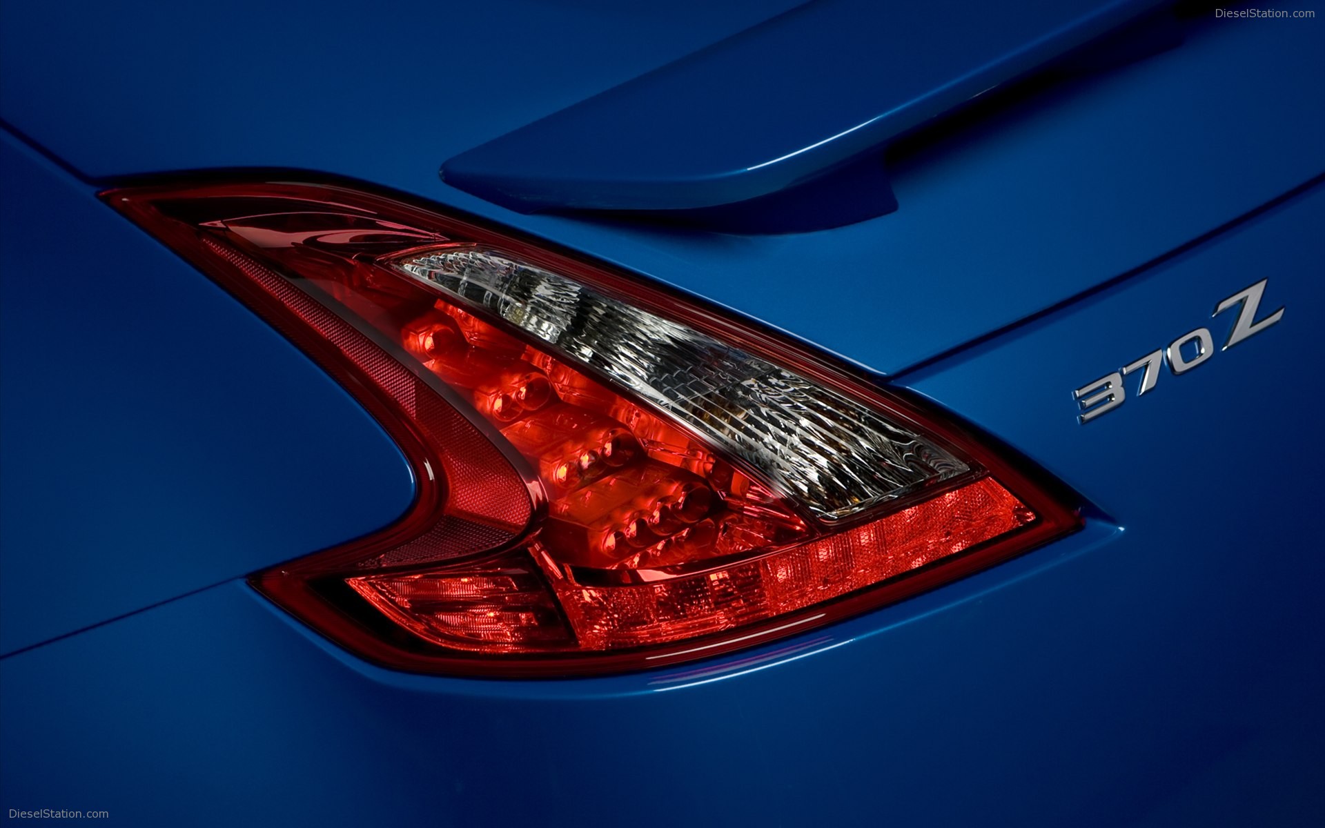 Nissan 370Z Coupe 2012