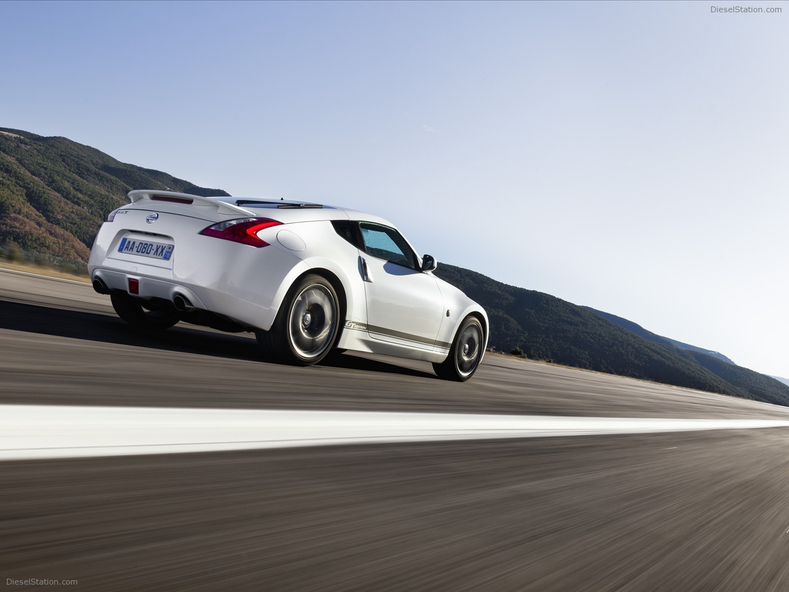 Nissan 370Z GT Edition 2011