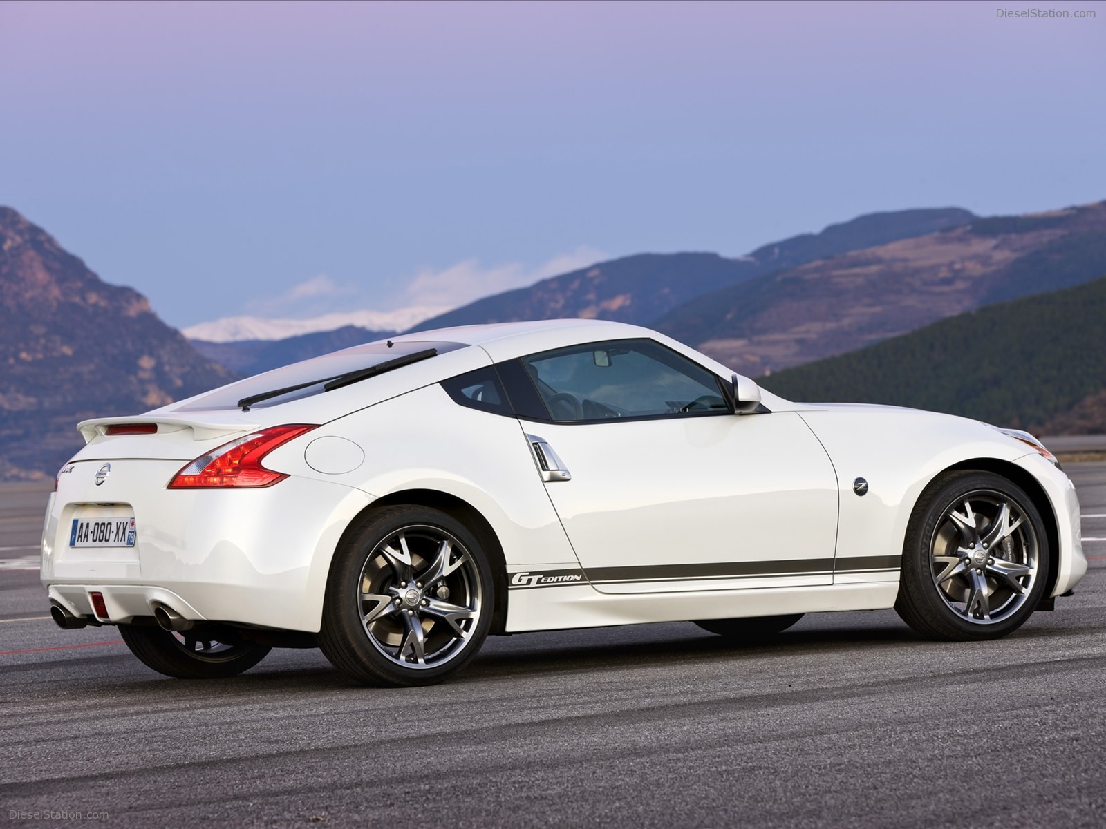 Nissan 370Z GT Edition 2011