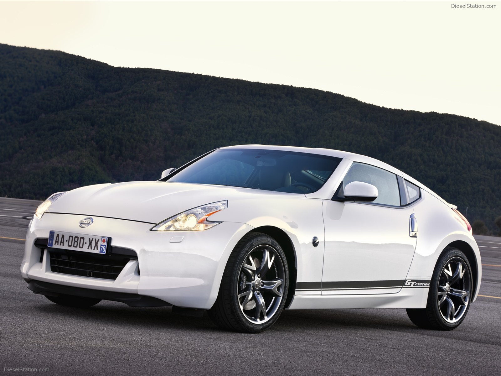 Nissan 370Z GT Edition 2011