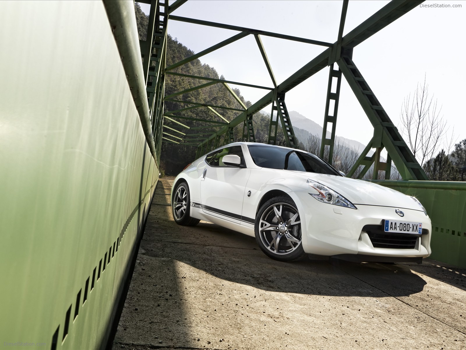 Nissan 370Z GT Edition 2011