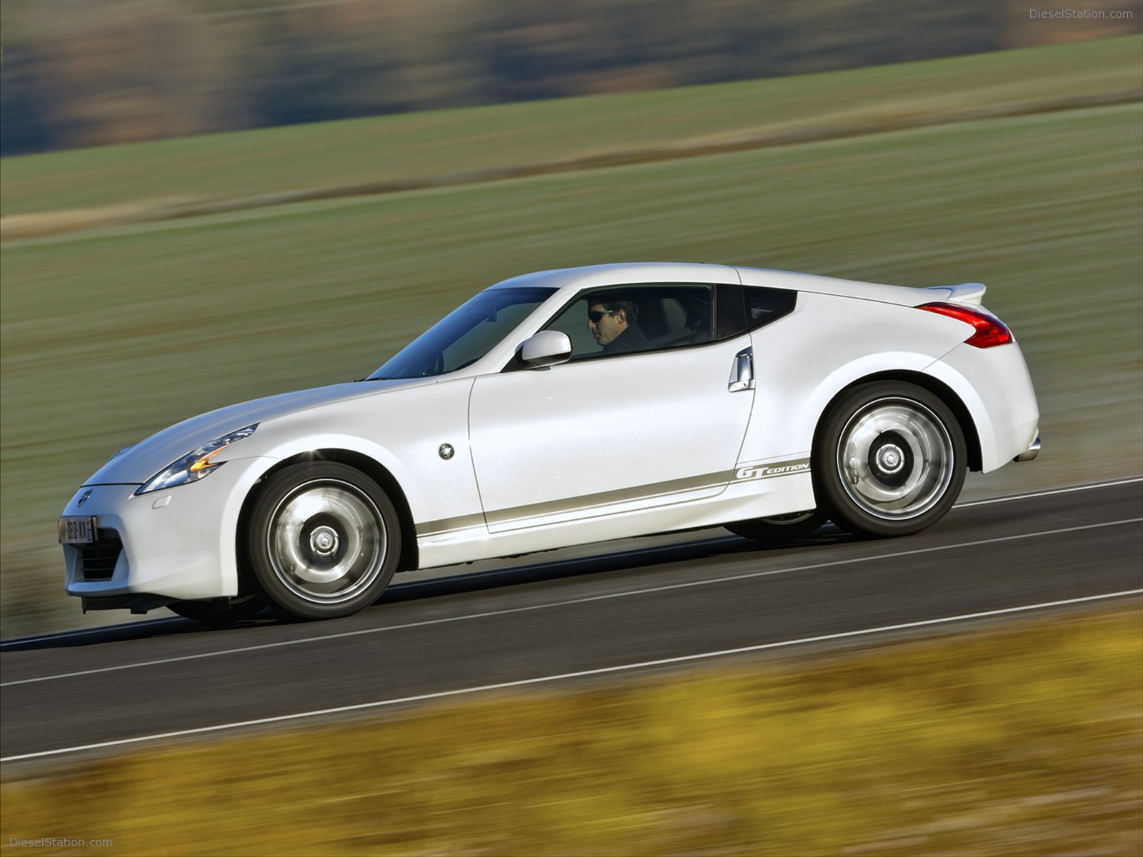 Nissan 370Z GT Edition 2011