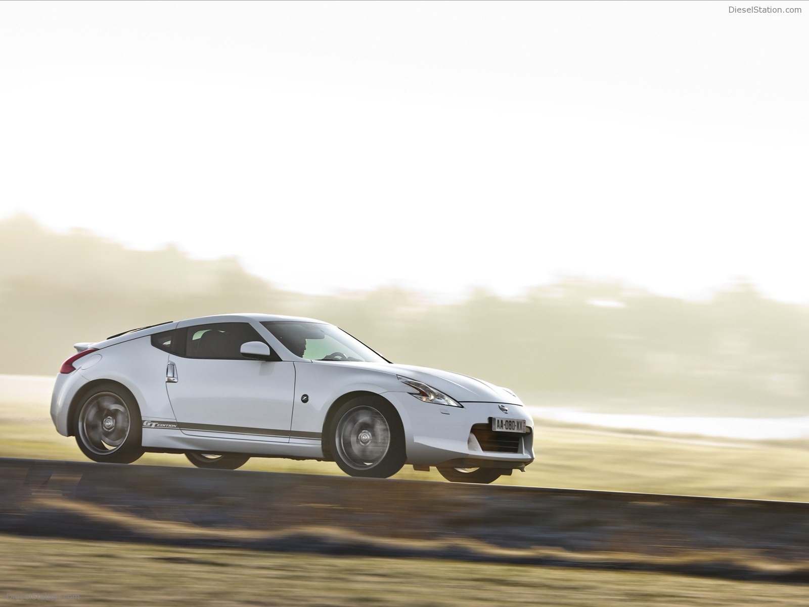 Nissan 370Z GT Edition 2011