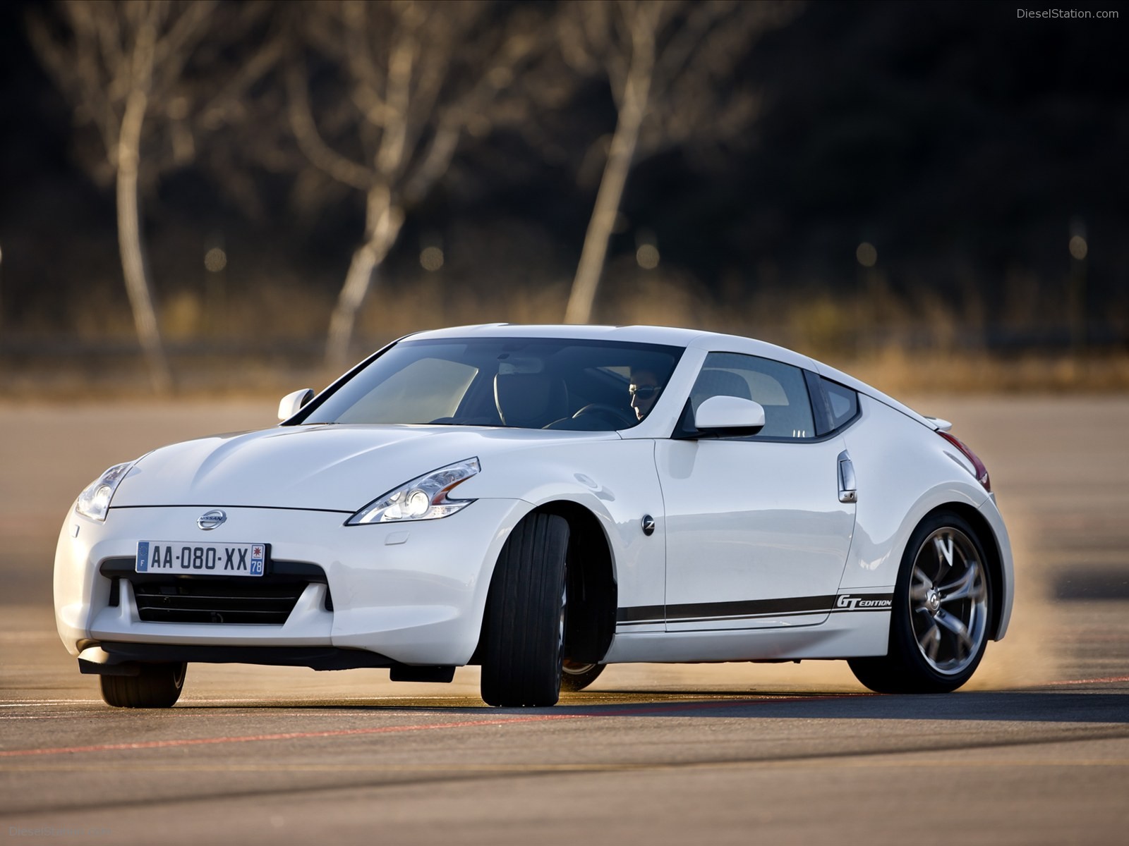 Nissan 370Z GT Edition 2011