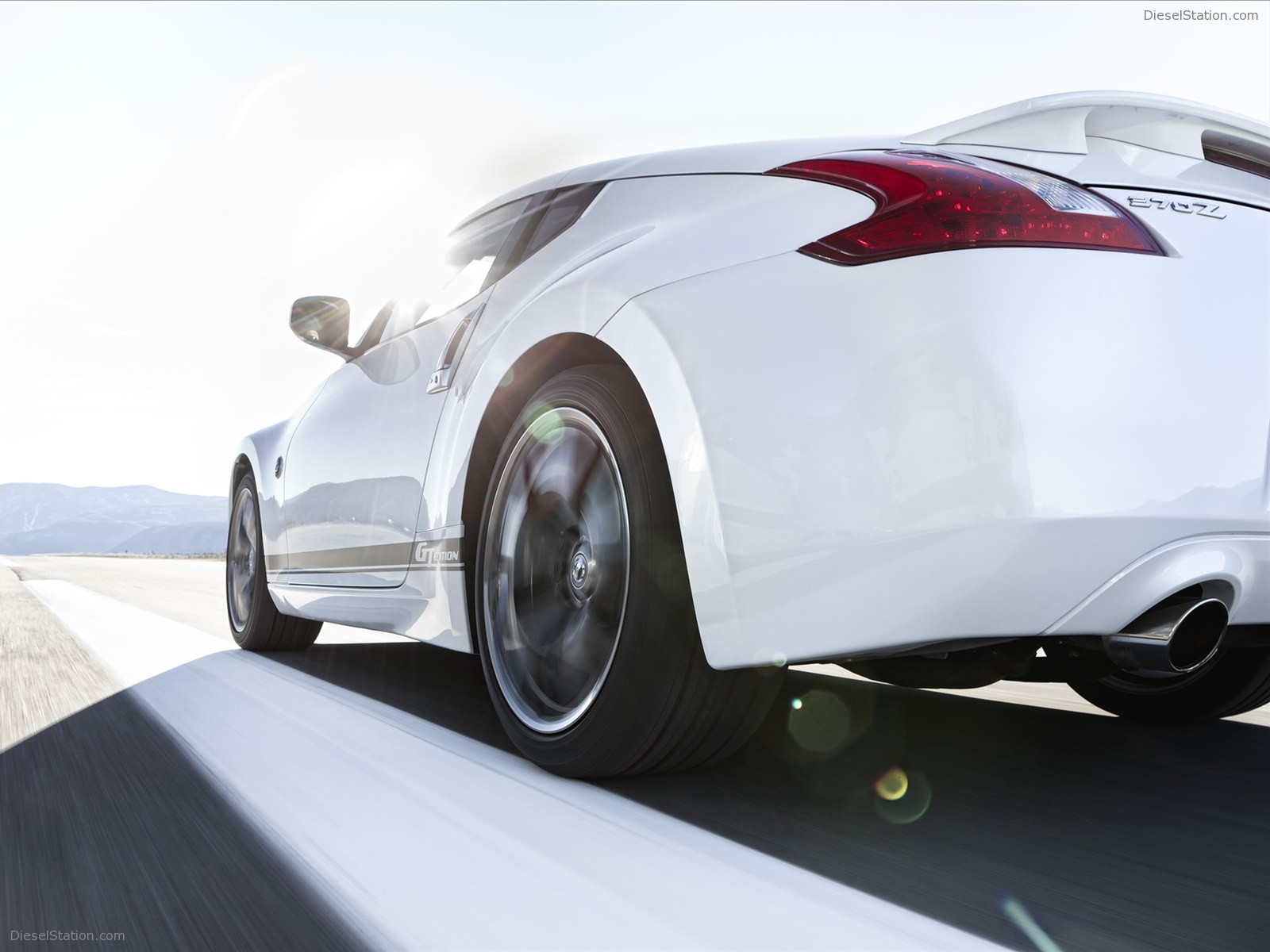 Nissan 370Z GT Edition 2011