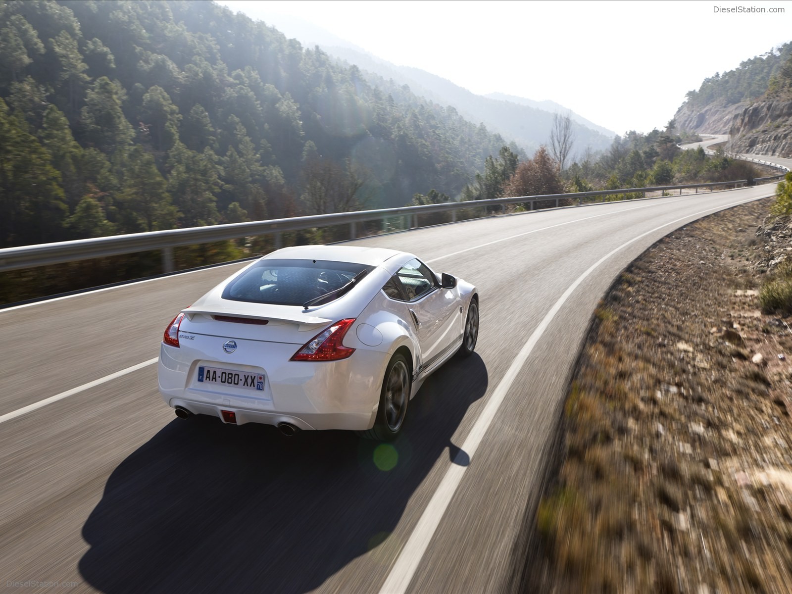Nissan 370Z GT Edition 2011