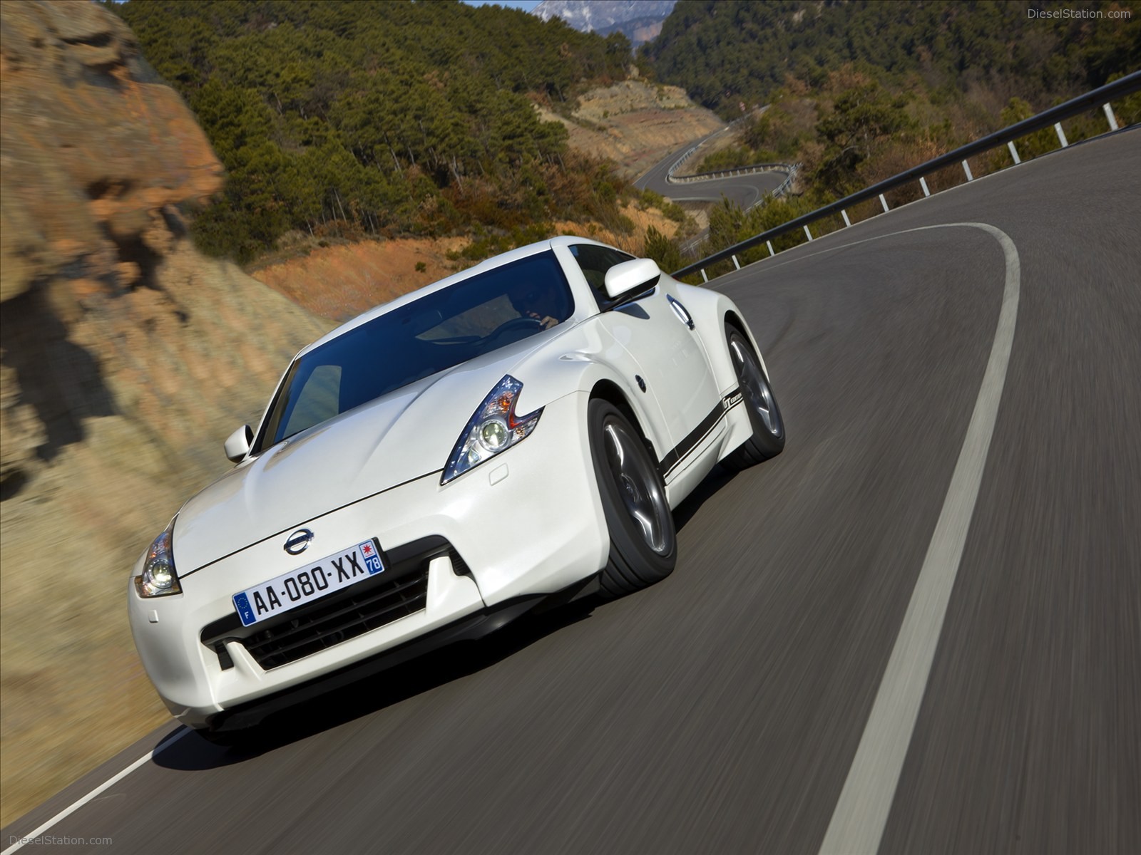 Nissan 370Z GT Edition 2011