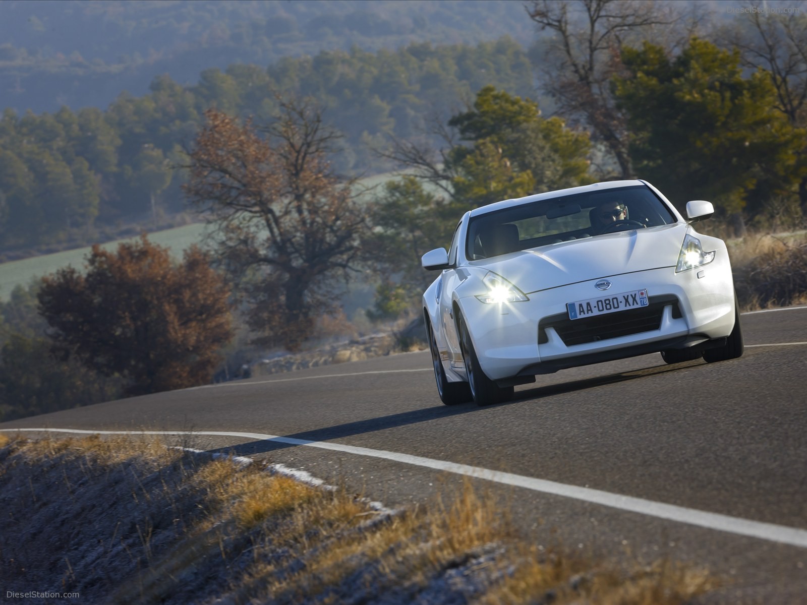 Nissan 370Z GT Edition 2011
