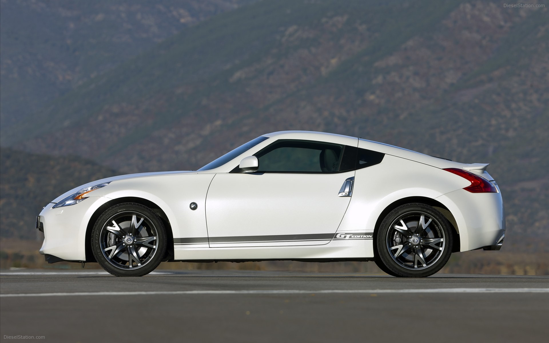 Nissan 370Z GT Edition 2011