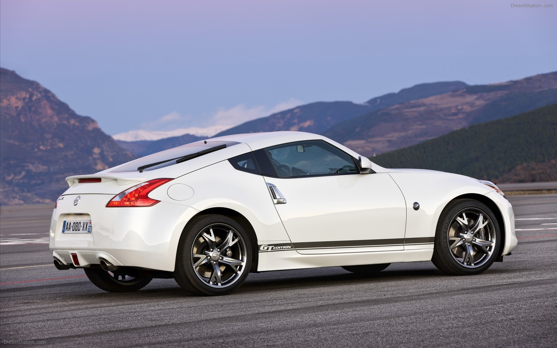 Nissan 370Z GT Edition 2011