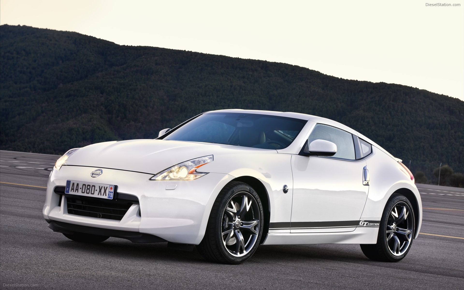 Nissan 370Z GT Edition 2011