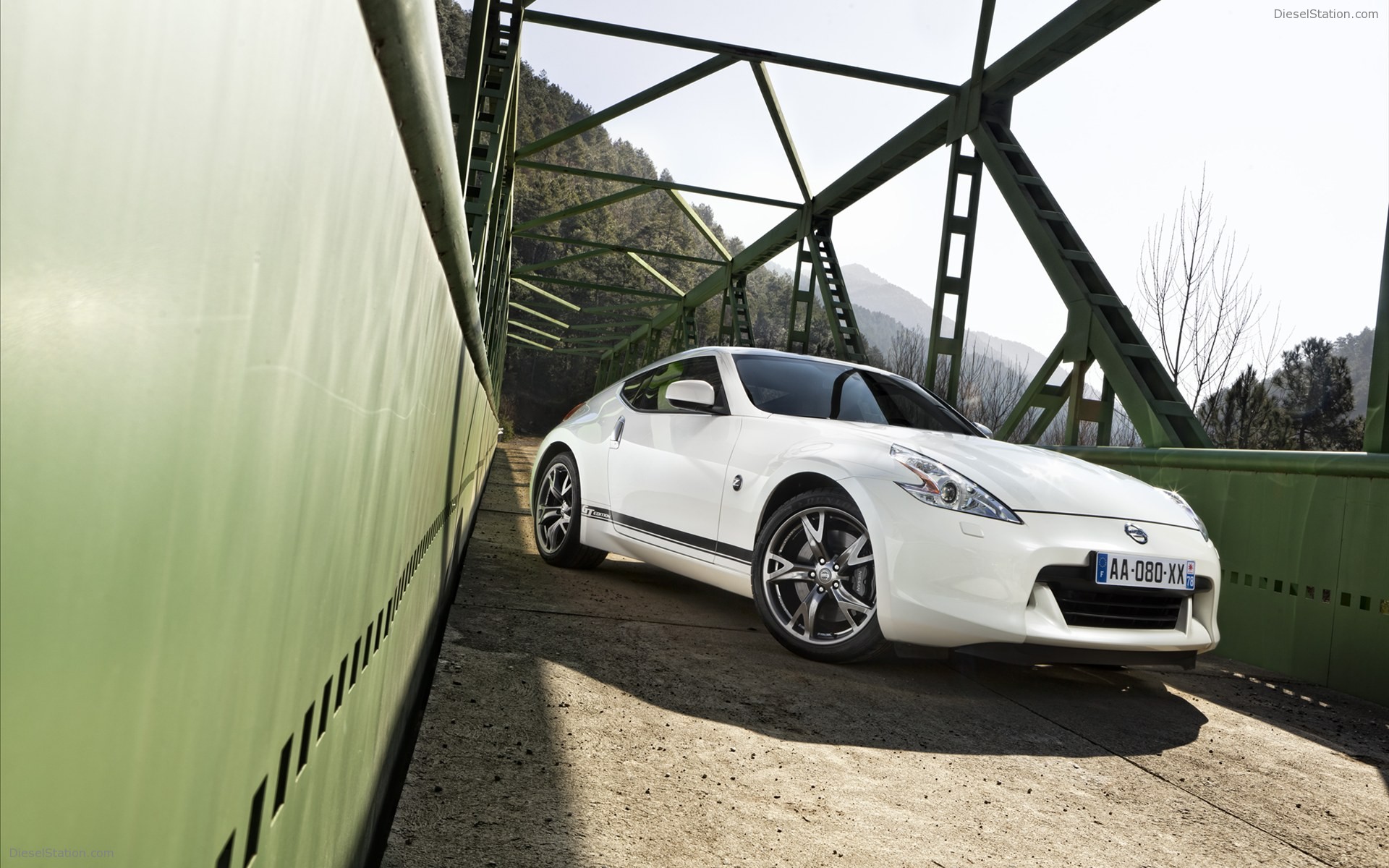 Nissan 370Z GT Edition 2011