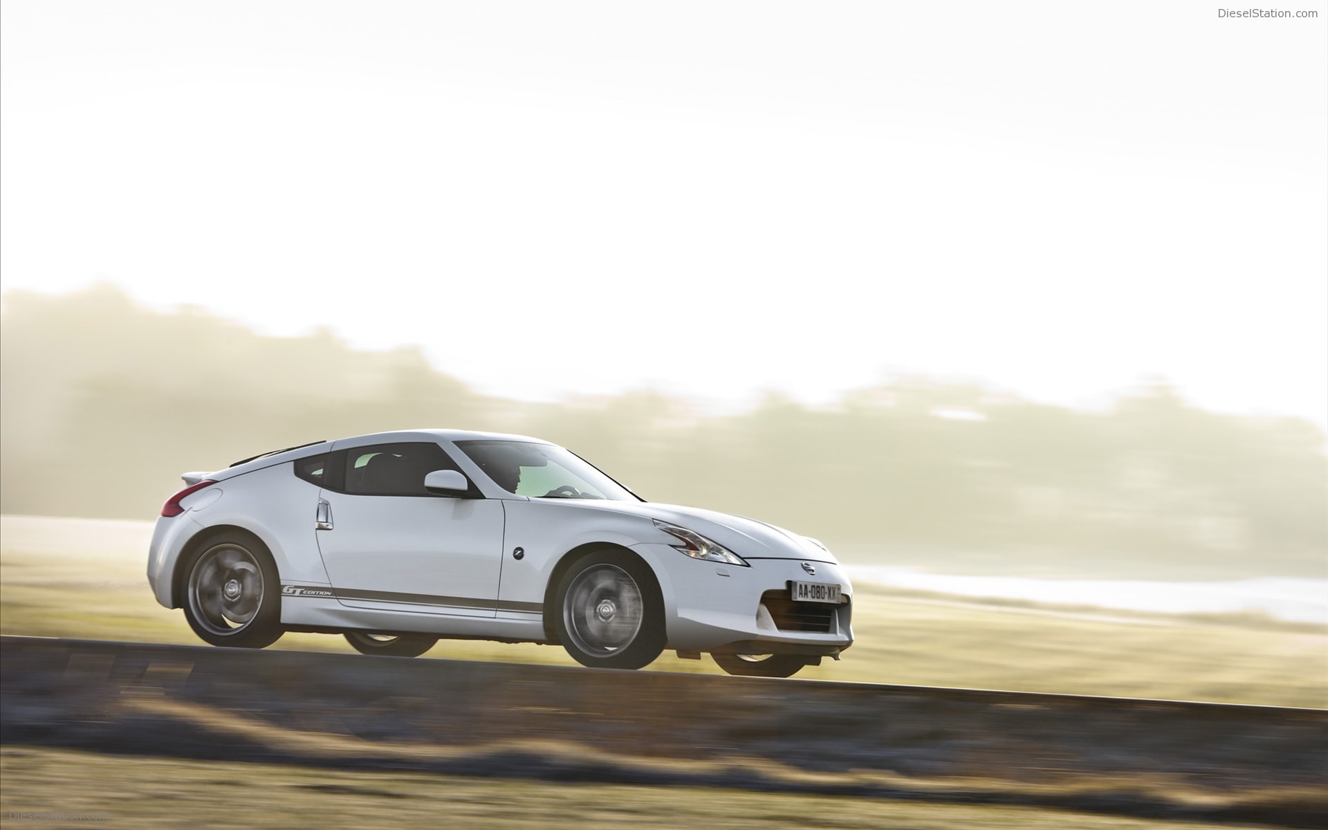 Nissan 370Z GT Edition 2011