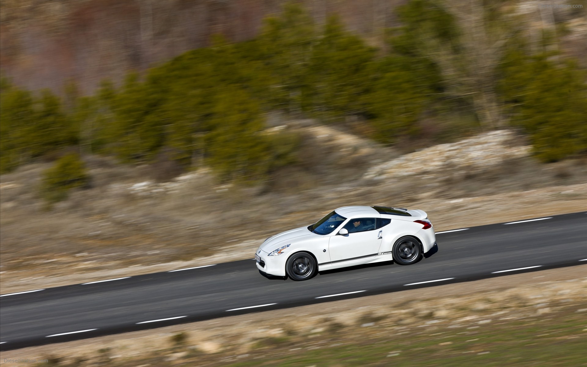 Nissan 370Z GT Edition 2011