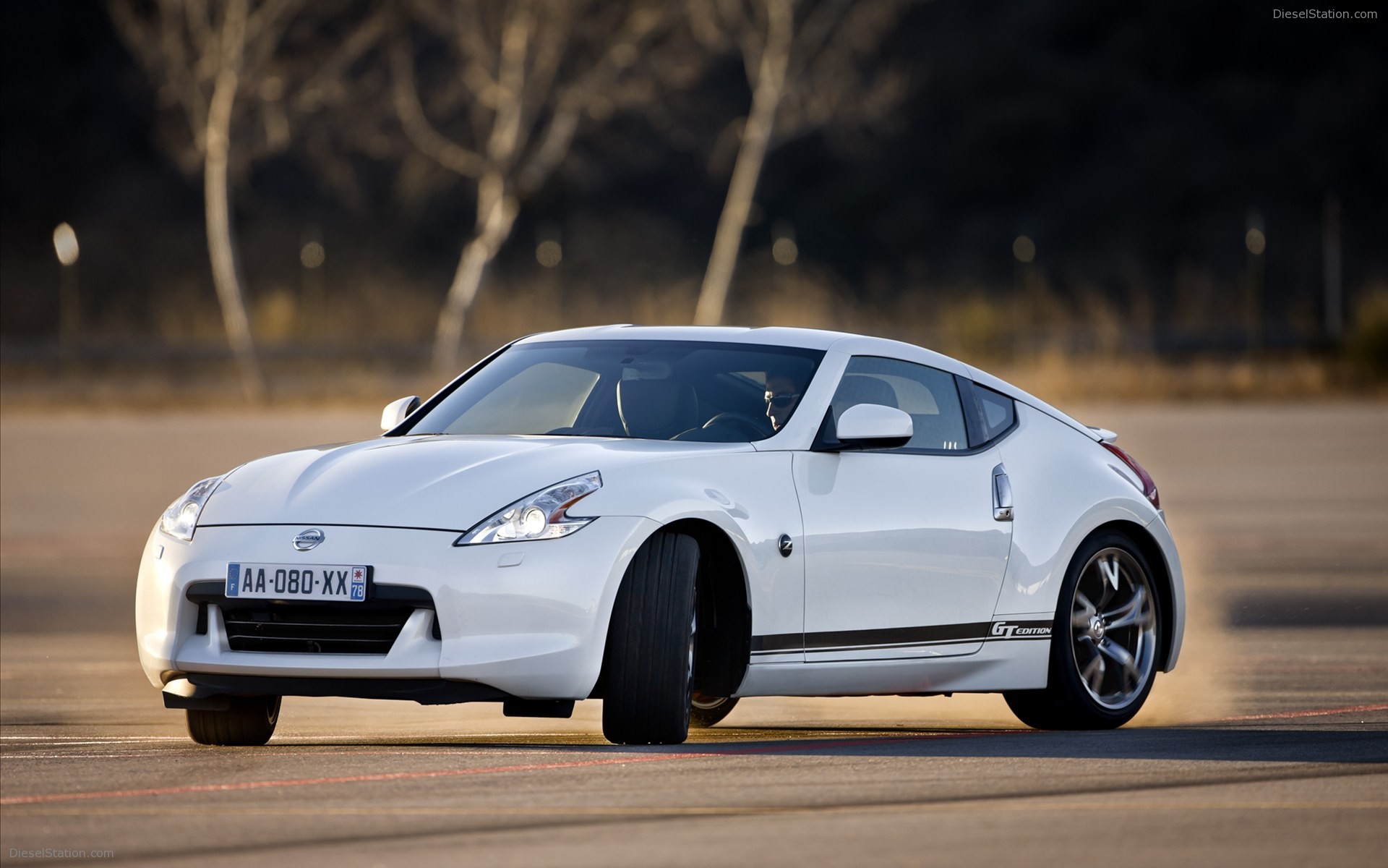 Nissan 370Z GT Edition 2011