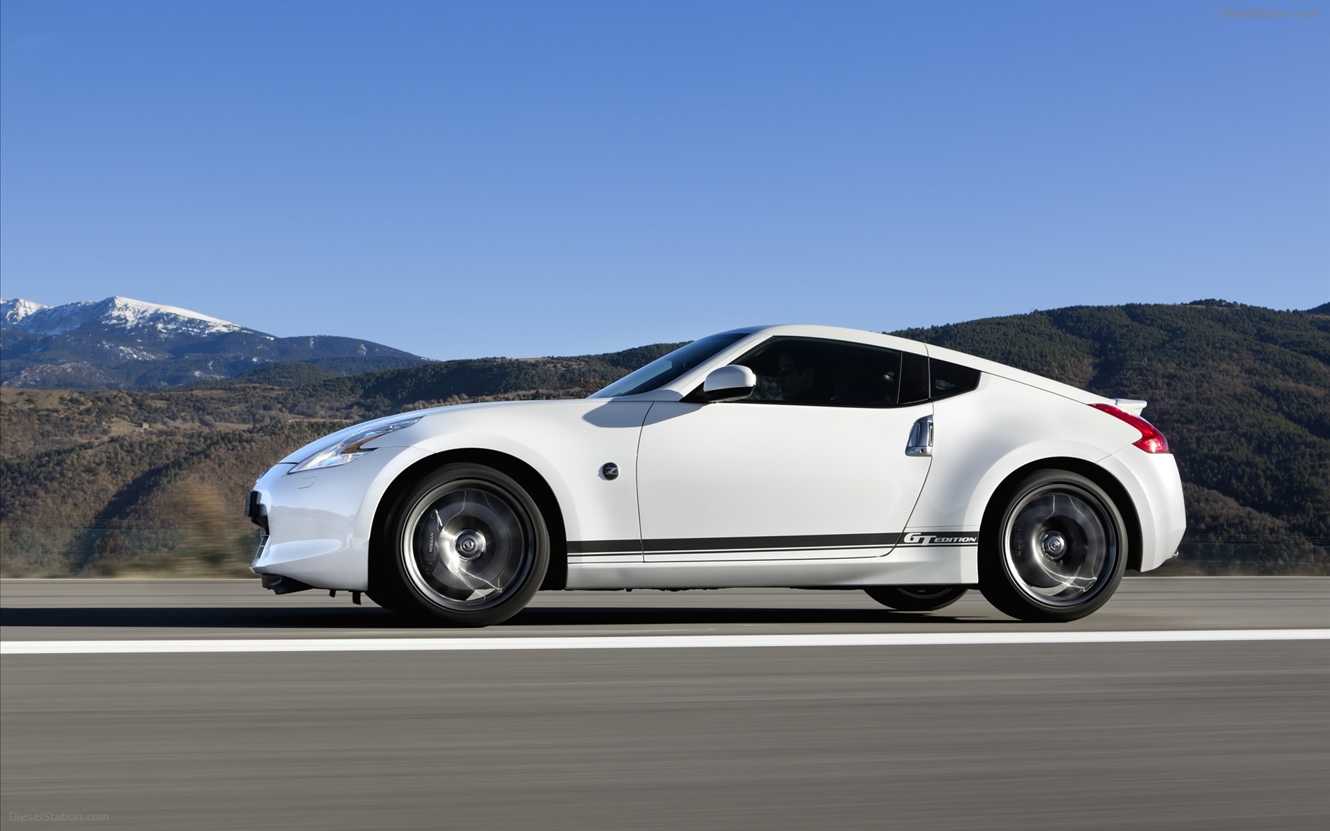 Nissan 370Z GT Edition 2011