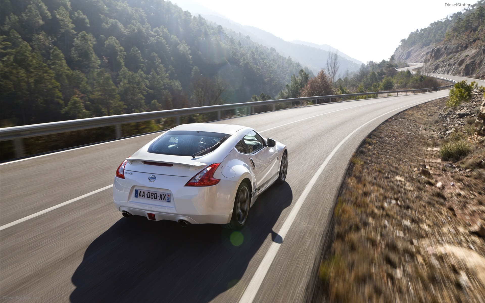 Nissan 370Z GT Edition 2011