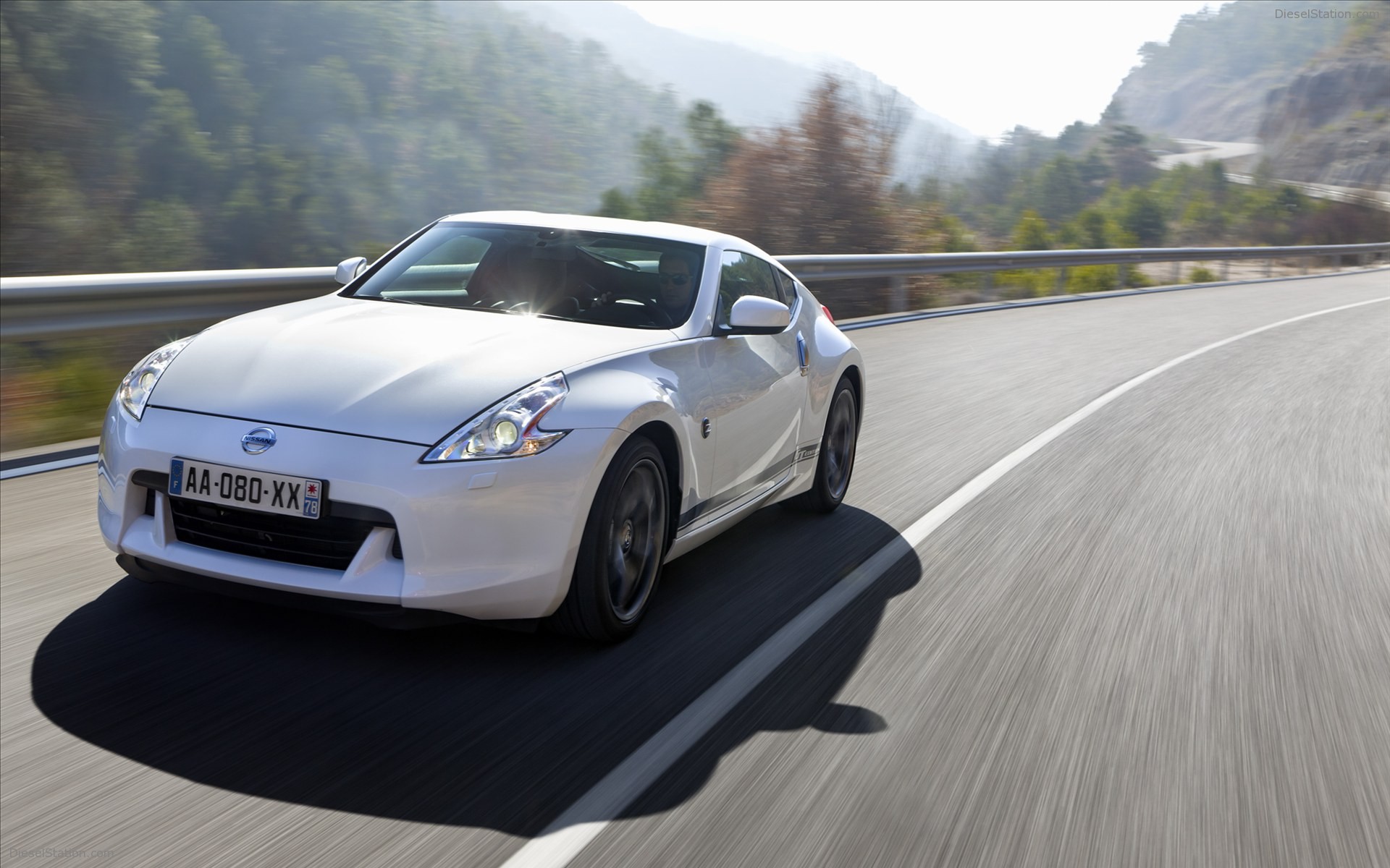 Nissan 370Z GT Edition 2011