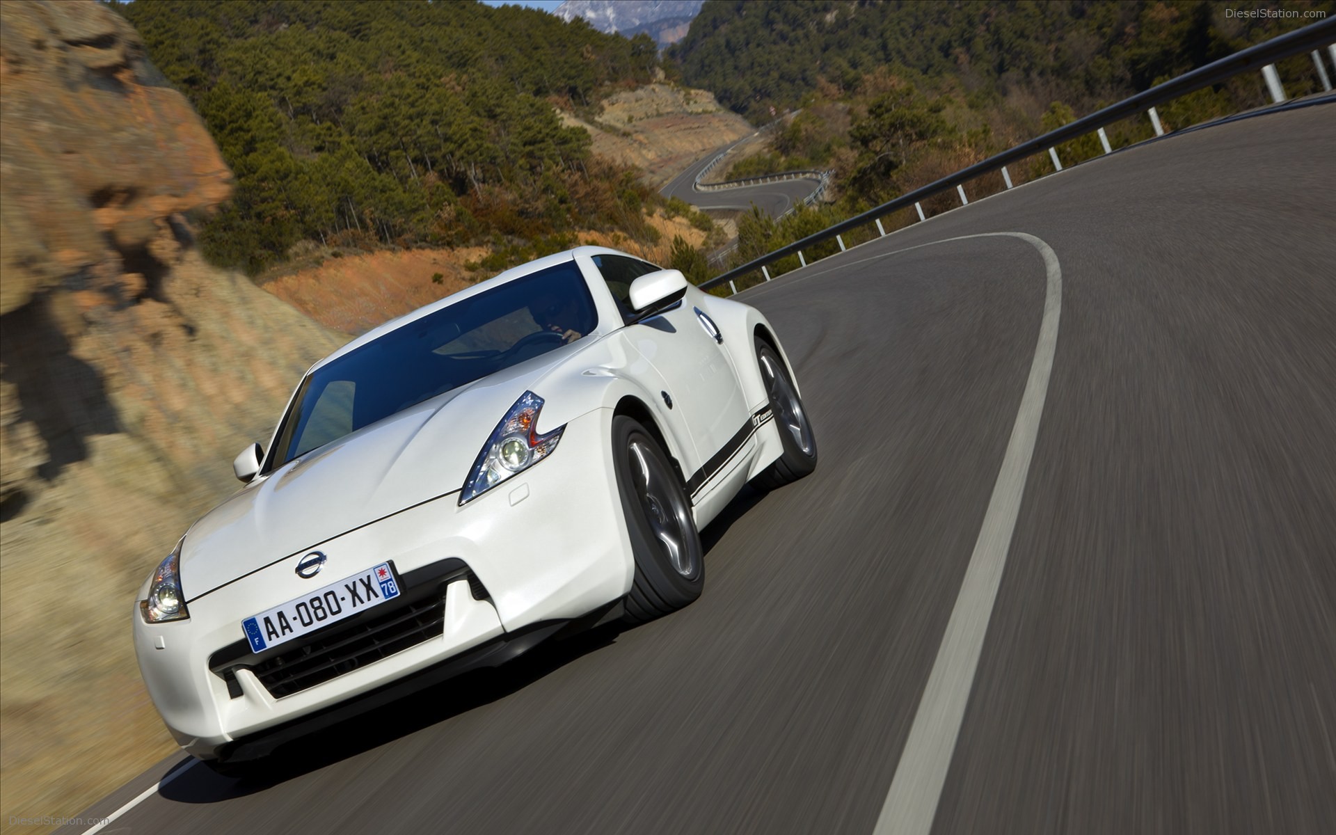 Nissan 370Z GT Edition 2011