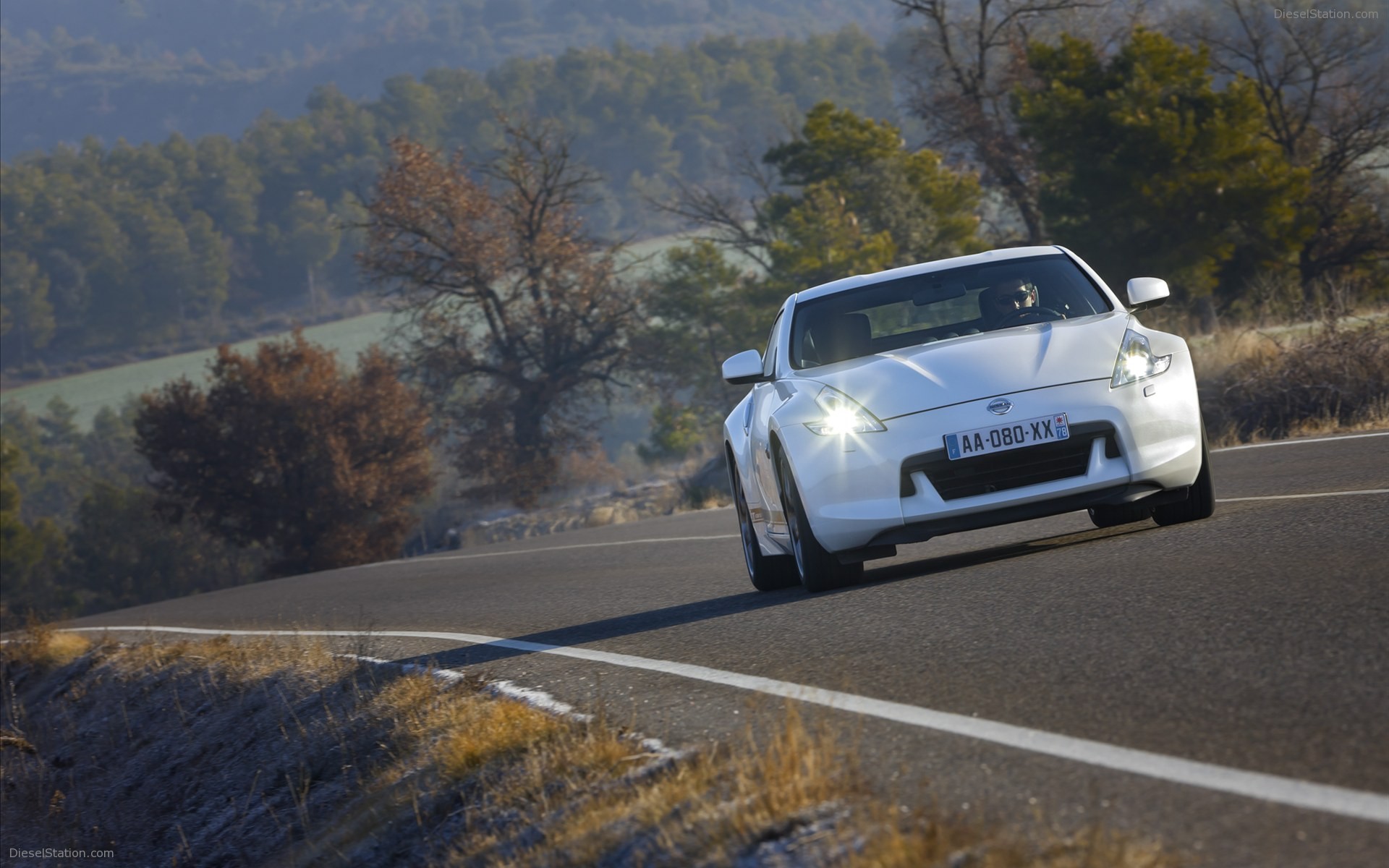 Nissan 370Z GT Edition 2011