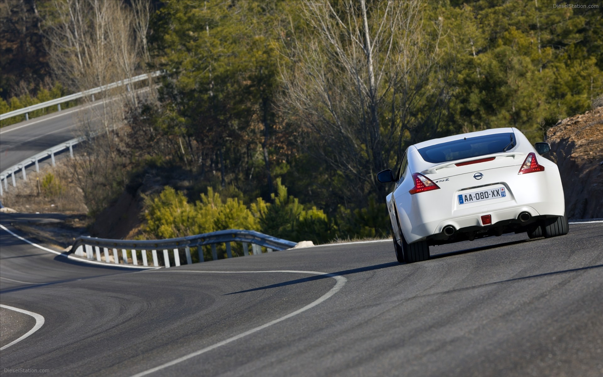 Nissan 370Z GT Edition 2011